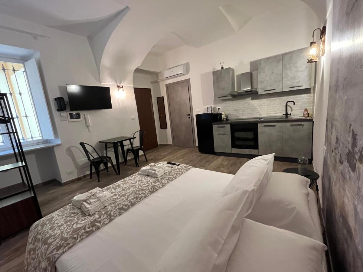 La Nicchia Apartamento Asti Exterior foto